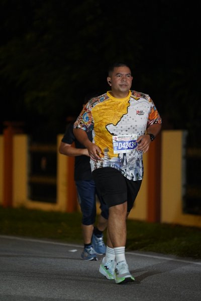 SP Half Marathon 2026
