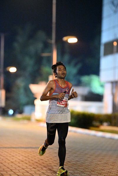 SP Half Marathon 2026