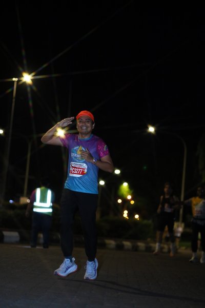 SP Half Marathon 2026