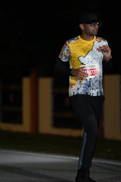 SP Half Marathon 2026