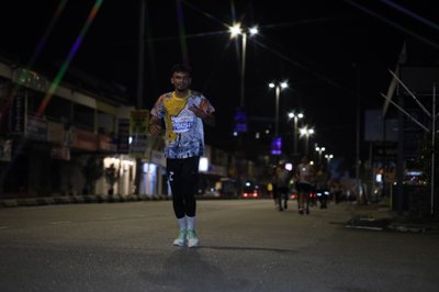 SP Half Marathon 2026