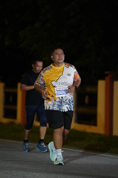 SP Half Marathon 2026
