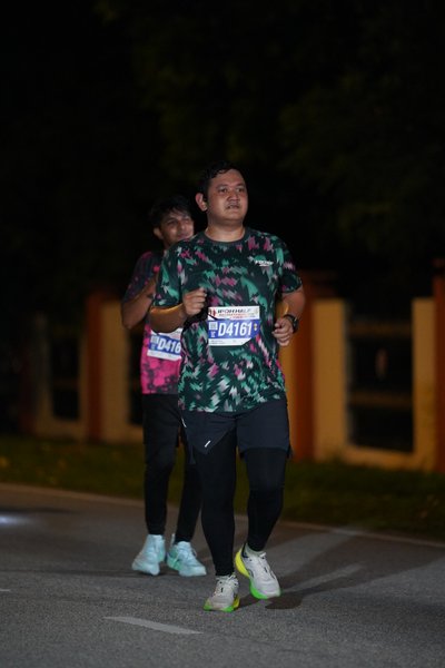 SP Half Marathon 2026