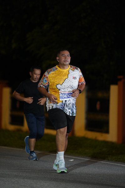 SP Half Marathon 2026