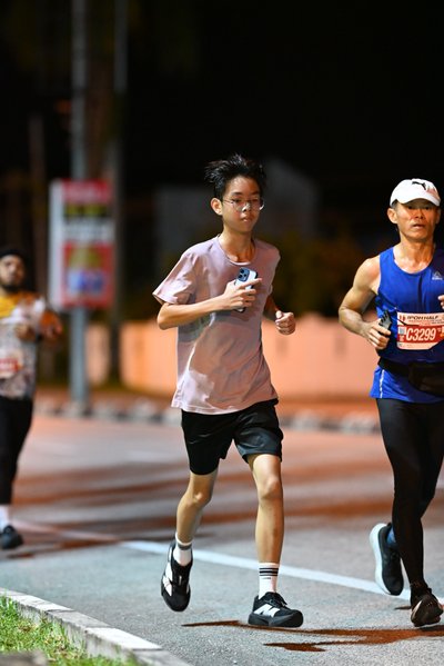 SP Half Marathon 2026