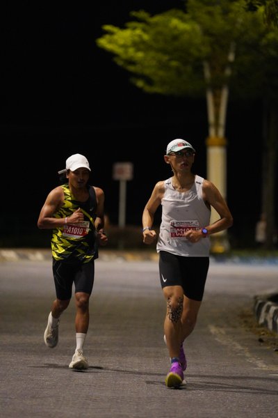 SP Half Marathon 2026
