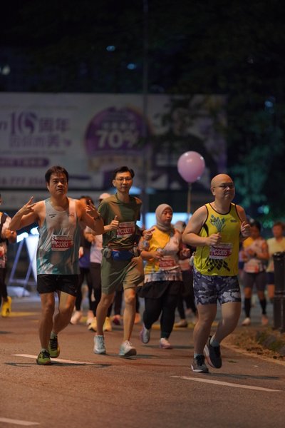 SP Half Marathon 2026
