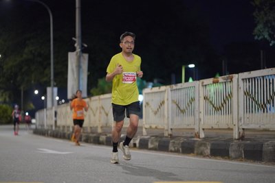 SP Half Marathon 2026