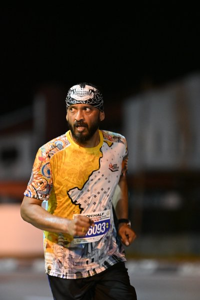 SP Half Marathon 2026