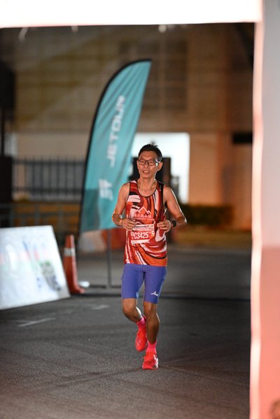 SP Half Marathon 2026