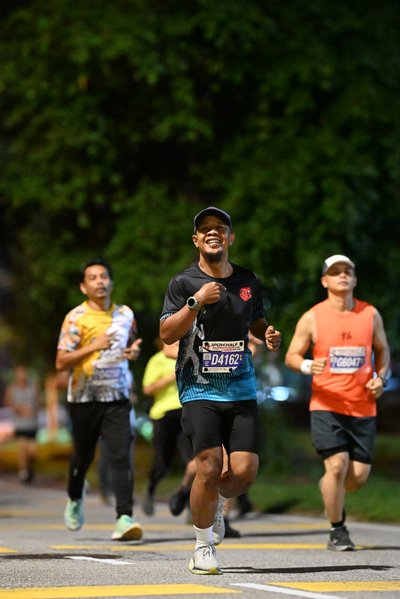 SP Half Marathon 2026