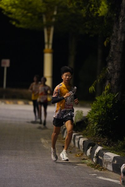 SP Half Marathon 2026