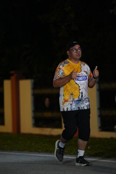 SP Half Marathon 2026