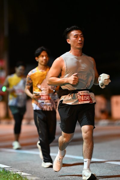 SP Half Marathon 2026