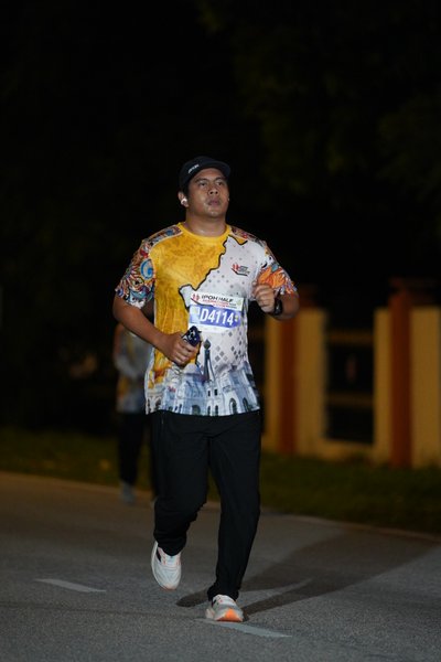 SP Half Marathon 2026