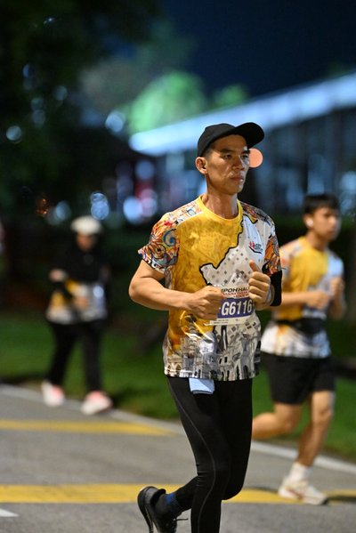 SP Half Marathon 2026