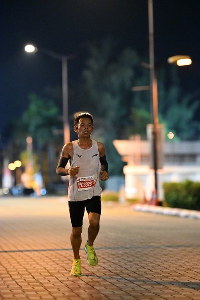 SP Half Marathon 2026