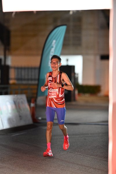 SP Half Marathon 2026