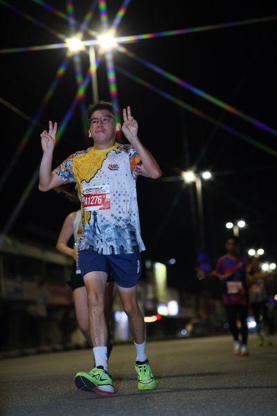SP Half Marathon 2026