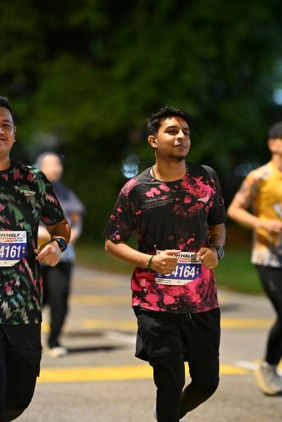 SP Half Marathon 2026