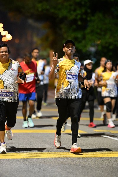 SP Half Marathon 2026