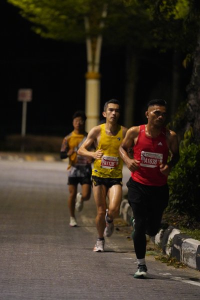 SP Half Marathon 2026
