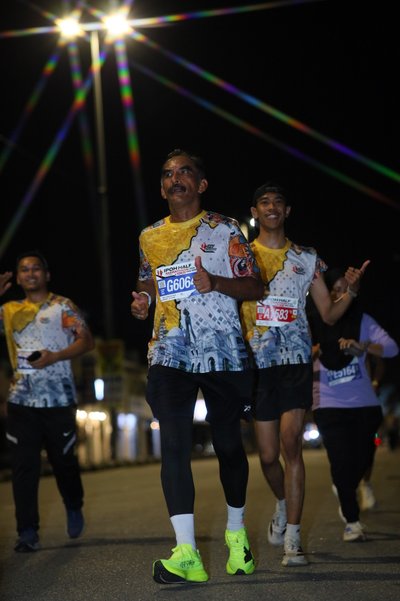 SP Half Marathon 2026