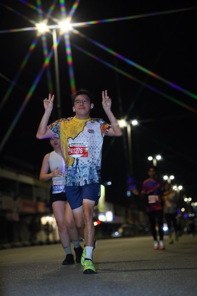 SP Half Marathon 2026