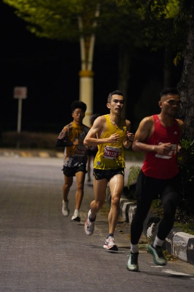 SP Half Marathon 2026