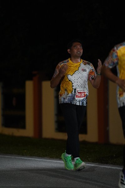 SP Half Marathon 2026