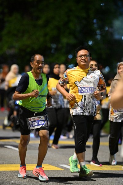 SP Half Marathon 2026