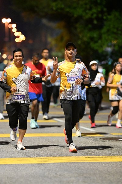 SP Half Marathon 2026
