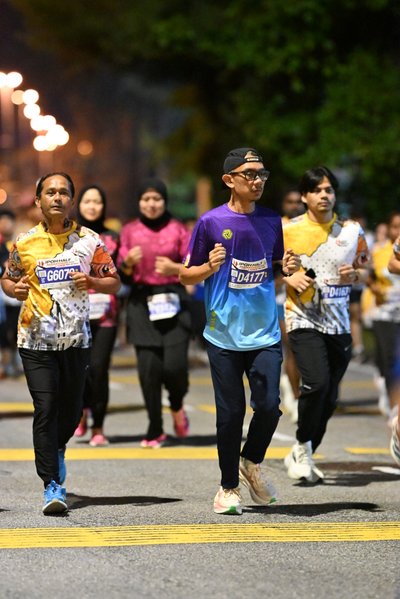 SP Half Marathon 2026