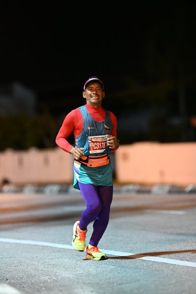 SP Half Marathon 2026