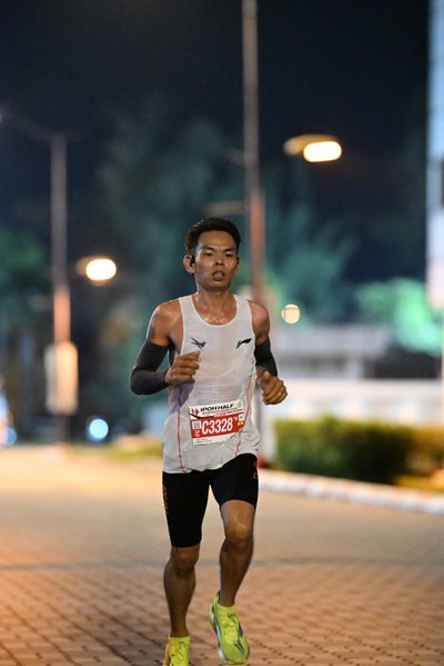 SP Half Marathon 2026