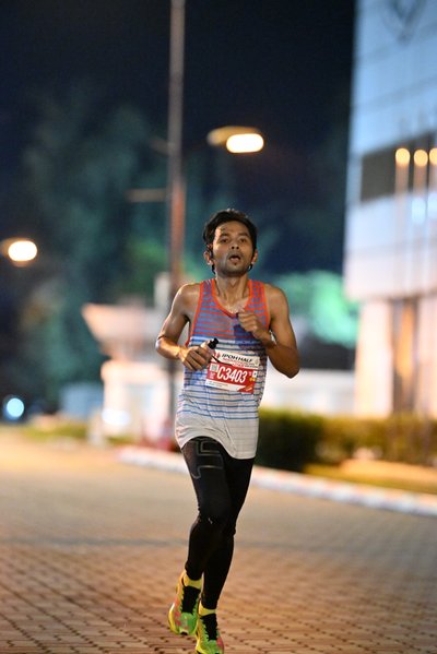 SP Half Marathon 2026