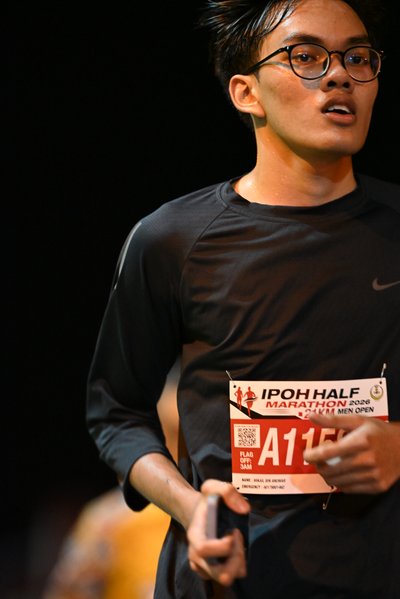 SP Half Marathon 2026