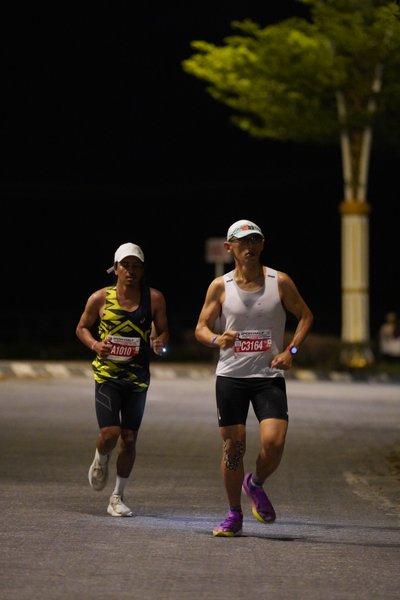 SP Half Marathon 2026