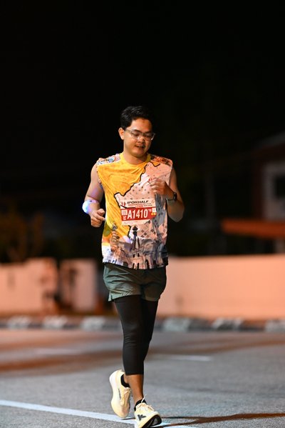 SP Half Marathon 2026