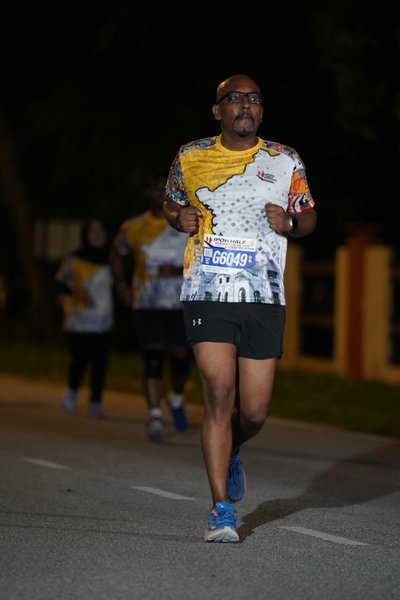 SP Half Marathon 2026