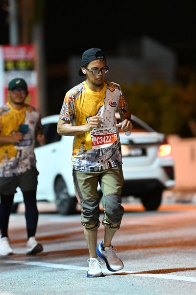SP Half Marathon 2026