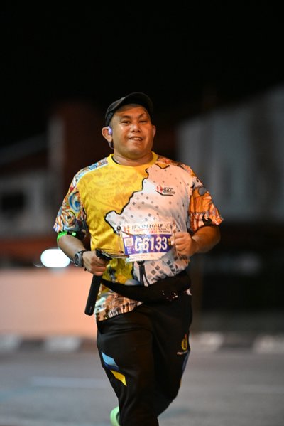 SP Half Marathon 2026
