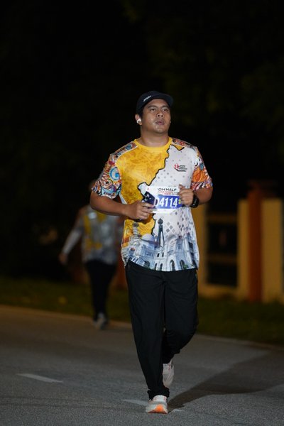 SP Half Marathon 2026