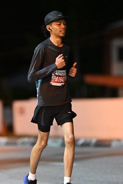 SP Half Marathon 2026