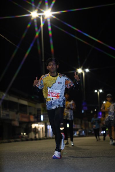 SP Half Marathon 2026