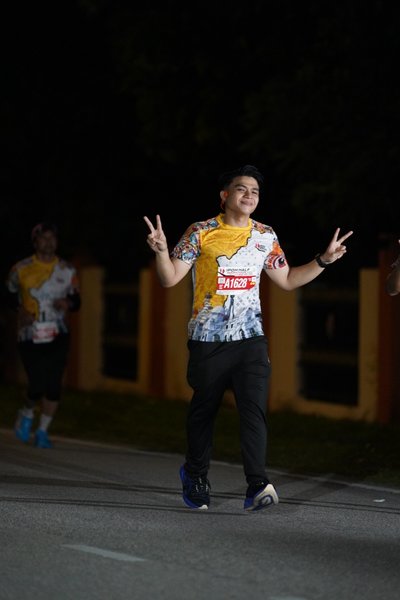 SP Half Marathon 2026
