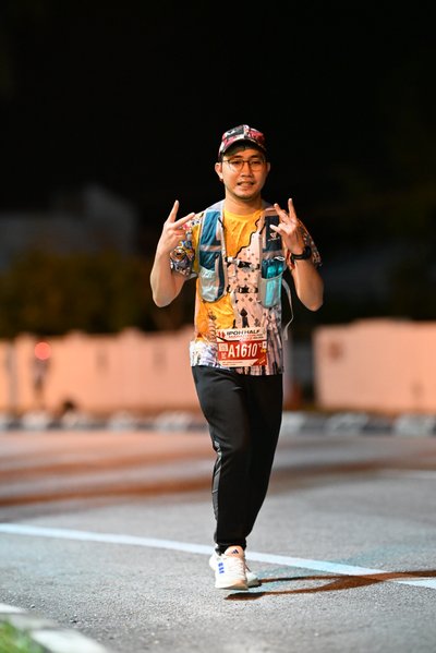 SP Half Marathon 2026