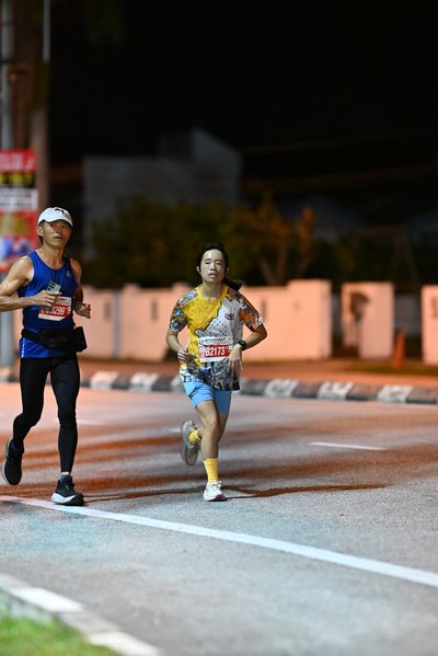SP Half Marathon 2026