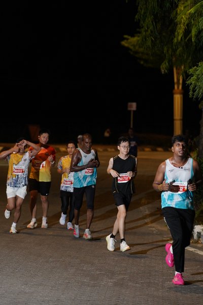 SP Half Marathon 2026