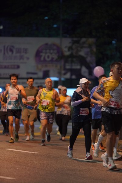 SP Half Marathon 2026